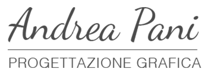 Andrea Pani – Progettazione grafica Logo